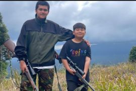 Meher Rady Shah latih Meher Cashtro Shah raih Juara Yunior di Kejurnas PB Perbakin