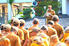 Wabup Tala tekankan penting inventarisasi aset daerah