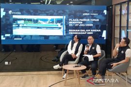 Inaspro 3x3 Series diluncurkan, gelar FIBA 3x3 Women's dan Challenger