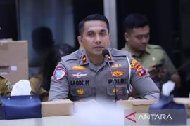 Polresta Samarinda  tingkatkan pencegahan kecelakaan libatkan pelajar