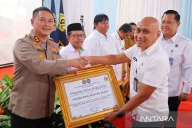 Kanwil Ditjenpas Kalsel berkomitmen beri layanan terbaik bagi masyarakat