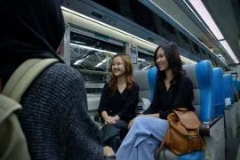 Daop 8 hadirkan "female seat map" untuk kenyamanan pelanggan