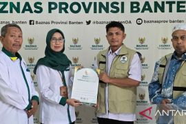 Yayasan Senyum Insan Nusantara resmi menjadi UPZ