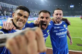 Jadwal Liga 1 Indonesia: peluang Persib Bandung segel gelar juara