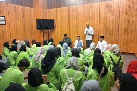 274 mahasiswa UIN Walisongo kunjungi UIN Sunan Ampel