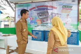 Wali Kota Banjarmasin apresiasi Bank Sampah Ceria hasilkan kerajinan