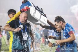 Persib butuh dua poin untuk kunci gelar Liga 1