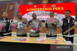 Polda Riau amankan 10 debt collector terlibat bentrok, 3 masih pelajar