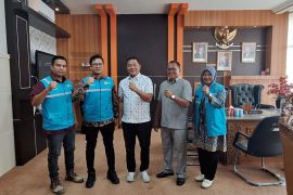 PLN dan DPRD Dharmasraya Perkuat Sinergi untuk Optimalisasi Layanan Kelistrikan Hingga PJU