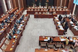 KSAL ungkapkan sinergi harus dilakukan karena TNI AL tak bisa jaga semua perairan