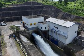 PLN NTB manfaatkan bendungan perkuat bauran energi terbarukan di Lombok