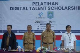 Bangka Tengah - Kominfo Medan jalin kerja sama program DTS