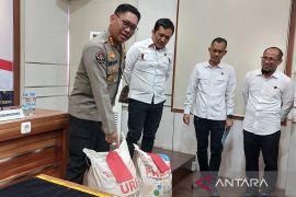 Polda Kalteng ungkap penyalahgunaan 160 karung pupuk bersubsidi