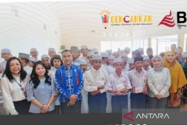 BSG-OJK tingkatkan program 'Gencarkan' pada santri Kotamobagu