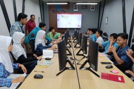 Siswa SMP di Kota Cilegon dapat pelatihan coding