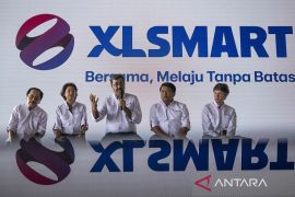 Sosialisasi XLSMART di Bandung