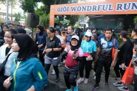 BNI sasar pelari di CFD Jakarta untuk meningkatkan transaksi wondr