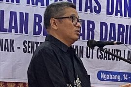 Universitas Terbuka Pontianak cegah praktik penerimaan ilegal mahasiswa baru