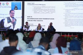DRR Forum builds Indonesia's resilience against disasters: BNPB