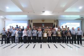 21 Kepala desa/lurah direkomendasikan Panselda Babel menuju peacemaker training