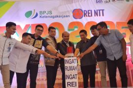 REI NTT menargetkan 250 rumah bersubsidi terjual dalam Expo REI