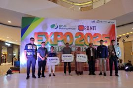 BPJS Ketenagakerjaan berikan santunan JKM senilai RP408 juta