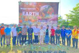 Serdang Bedagai pacu konservasi dan ekonomi lewat tanam aren