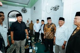 Pemkab Batu Bara Serahkan Rp500 Juta untuk Pembangunan Masjid Taqwa Muhammadiyah Indrapura