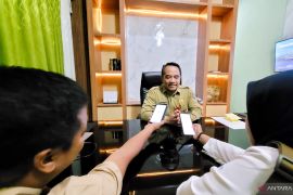 Dispertangan Situbondo usulkan pembangunan irigasi perpompaan ke Kementan