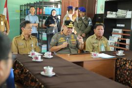 Gubernur Babel sidak layanan RSUD Soekarno