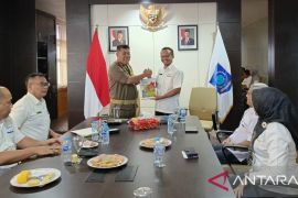Kemenkeu Babel koordinasikan pembentukan koperasi merah putih