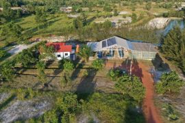 PT Timah kurangi konsumsi energi wujudkan "Net Zero Emission"