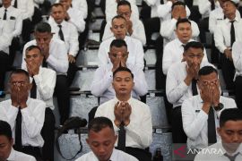 Ada kemungkinan P3K jadi PNS lewat RUU ASN