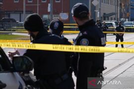 11 orang tewas diterjang mobil di festival Vancouver Kanada