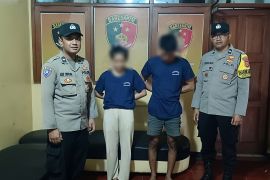 Sepasang kekasih di Bandung nekat curi motor untuk biaya nikah, terancam pidana 7 tahun