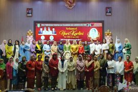 DPPPA Kutim apresiasi perempuan inspiratif peraih Gender Champion