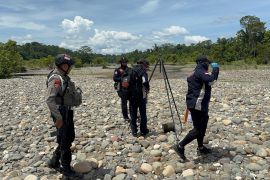 Bareskrim Polri telah melaksanakan olah TKP hilangnya Iptu Tomi Marbun