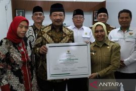 Baznas bantu kembangkan usaha mustahik di Mojokerto lewat Program BMD