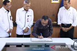 Menteri Brian serukan urgensi pendidikan antikorupsi bagi mahasiswa