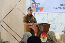 Wawako Pariaman harapkan sinergi BPS dan Pemda dapat tingkatkan kualitas data