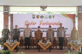 Pemkab Blitar harapkan Bhabinkamtibmas deteksi masalah sosial