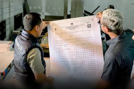 KPU Pesawaran targetkan partisipasi pemilih PSU di atas 71 persen