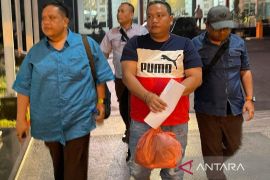 Tim Tabur Kejati Sumut amankan terpidana penipuan DPO Kejari Labusel