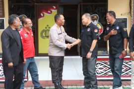 Jelang Hari Buruh, Polisi dan serikat buruh sepakati suasana damai