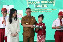 Gubernur: MBG siswa Sekolah Khusus perlu perhatian khusus