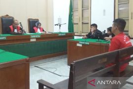 Penganiaya anggota TNI divonis tiga tahun