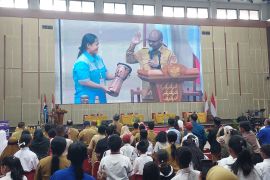 Disdikbud Kota Sorong asah kemampuan siswa lewat lomba cerdas cermat