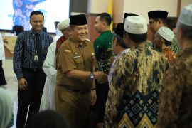 Sekda HSU sampaikan pesan kepada jemaah calon haji tentang aspek ibadah