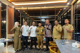 Pemkot Jambi-BPJAMSOSTEK  berkolaborasi lindungi pekerja rentan