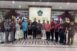 Pemkab Badung gandeng asosiasi wujudkan pariwisata berkualitas